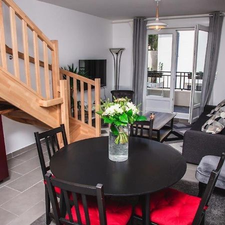 Paris City Flat 80 M Carree Appt 104 F4 Grd Paris Alfortville Exterior foto