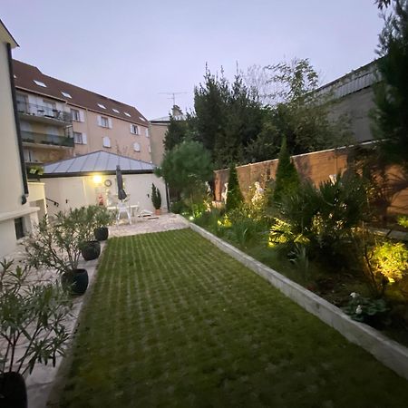 Paris City Flat 80 M Carree Appt 104 F4 Grd Paris Alfortville Exterior foto