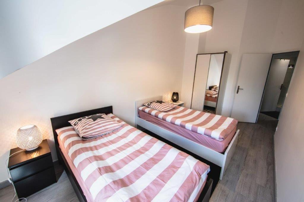 Paris City Flat 80 M Carree Appt 104 F4 Grd Paris Alfortville Exterior foto