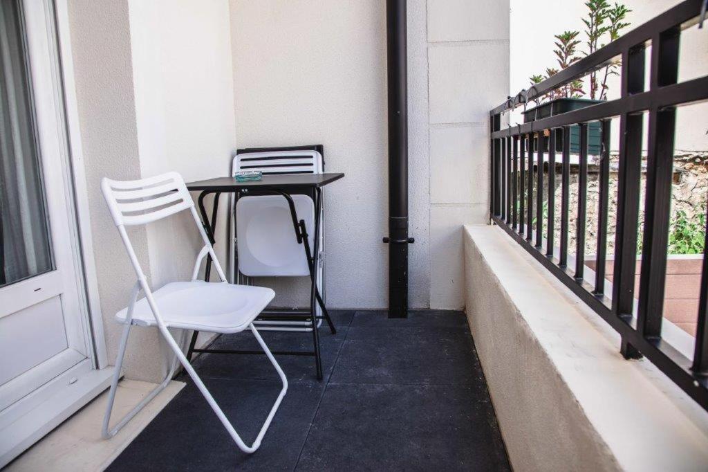 Paris City Flat 80 M Carree Appt 104 F4 Grd Paris Alfortville Exterior foto