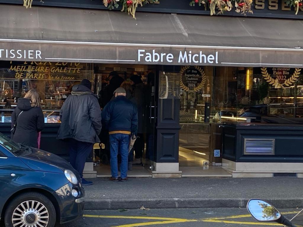 Paris City Flat 80 M Carree Appt 104 F4 Grd Paris Alfortville Exterior foto