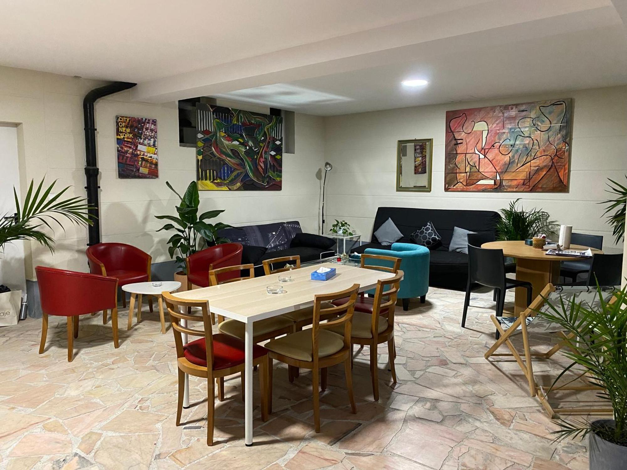 Paris City Flat 80 M Carree Appt 104 F4 Grd Paris Alfortville Exterior foto